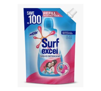 Surf 900ml Pouch X 12 Print Rs.xyz
