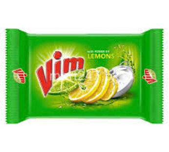 Vim Bar 520gm X24 Green Print Rs.140